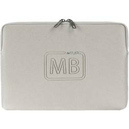 Tucano Elements Second Skin MacBook Air 11" - Silver