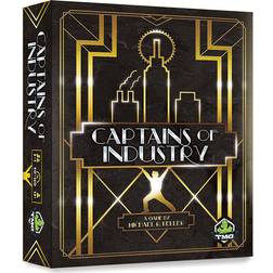 Tasty Minstrel Games Captains of Industry