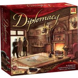 Asmodee Diplomacy