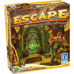 Queen Games Escape: The Curse of the Temple