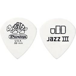 Dunlop Tortex Jazz III 1.0