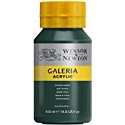 Winsor & Newton Galeria Acrylic Phthalo Green 500ml