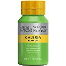 Winsor & Newton Galeria Acrylic Permanent Green Light 500ml