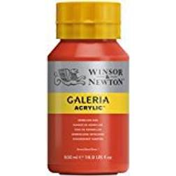 Winsor & Newton Galeria Acrylic Vermilion Hue 500ml