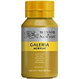 Winsor & Newton Galeria Acrylic Yellow Ochre 500ml