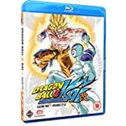 Dragon Ball Z KAI Season 2 (Episodes 27-52) Blu-ray