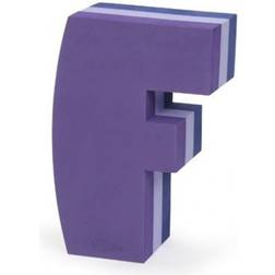 Bobles Tumbling Letter F