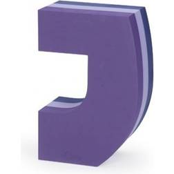 bObles Tumbling Letter J