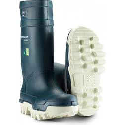 Dunlop Sicherheitswinterstiefel, Purofort Thermo Full Safety Gr.43 grün/schw. S5