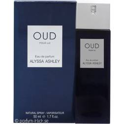 Alyssa Ashley Oud Pour Lui EdP 50ml