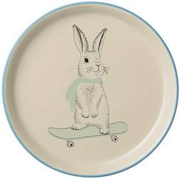 Bloomingville Marius Stoneware Plate 25cm
