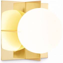 Tom Dixon Plane Vägglampa