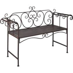 vidaXL 40716 Banc de Jardin