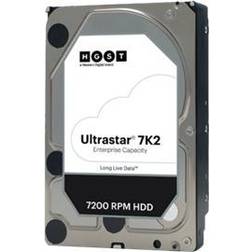 HGST WD Ultrastar 7K2 Vaste schijf