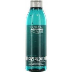L'Oréal Paris Homme Energic Shampoo 250ml