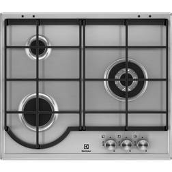 Electrolux EGH6333BOX 3 Quemadores Gas Butano 60 cm