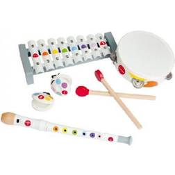 Janod Set musical Confetti