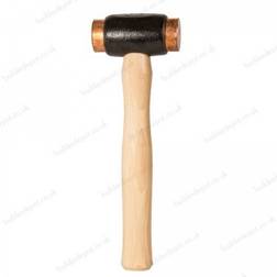 THOR 04-312 No.2 Copper Gummihammare