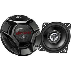 JVC CS-DR420 35 Watt 2 Voies Coaxial Coaxial 4"