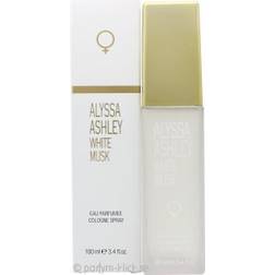 Alyssa Ashley White Musk EdC 100ml