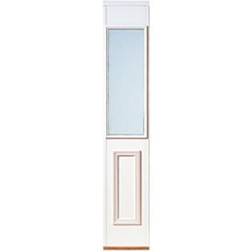 Leksandsdörren Hjortnäs Sidoljus Cotswoldglas S 0502-Y V (30x200cm)