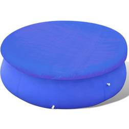 vidaXL Pool Cover Ø3.35m