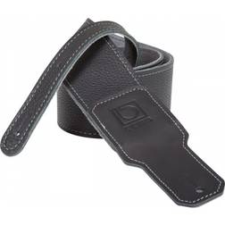 BOSS Bsl30blk Premium Correa Guitarra Cuero Negro