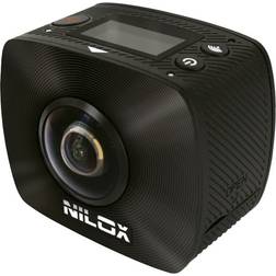 Nilox EVO 360 cámara para deporte de acción Full HD CMOS 1,84 MP 25,4 3 mm (1 3 pulgadas pulgadas) Wifi 104 g