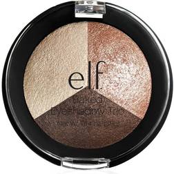 E.L.F. Baked Eyeshadow Trio Peach Please