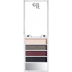 E.L.F. Flawless Matte Eyeshadow Matte For Plum (21630) (U)