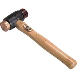 THOR 03-222 No.5 Copper Hide Rubber Hammer