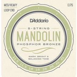 D'Addario EJ75