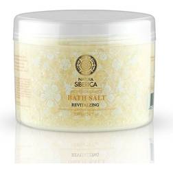 Natura Siberica Revitalizing Bath Salt 600g