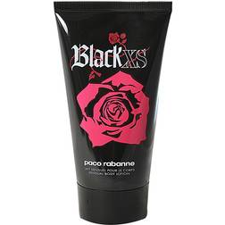 Rabanne Black XS Body Lotion 150ml