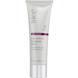 Trilogy Daily Defence Moisturiser SPF15 50ml