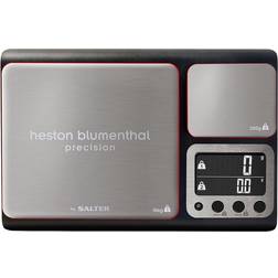 Salter Heston Blumenthal Dual Precision