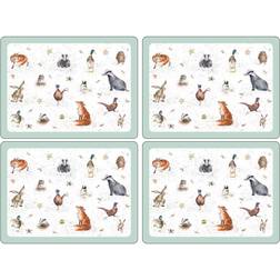 Pimpernel Wrendale Place Mat (40.1x29.8cm)