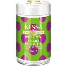 Kissa Bio Match kisses Kukicha 70g