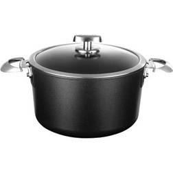 Scanpan Pro IQ with lid 4.8 L 24 cm