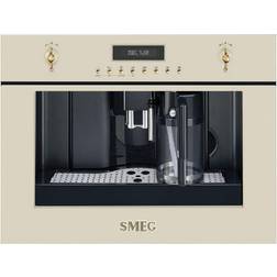 Smeg Cafetera Integrable CMS8451P