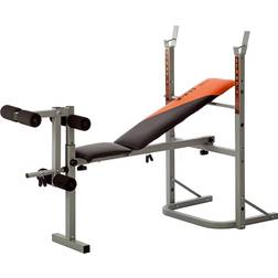 V-Fit Herculean Folding Weight Bench STB-09/1