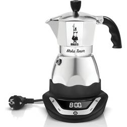 Bialetti Moka Timer 3 Kopper