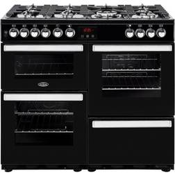 Belling Cookcentre 100DFT Black