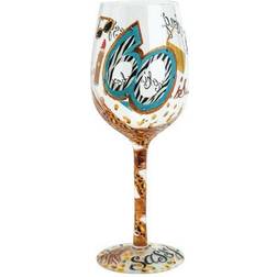 Lolita 60 Is Sassy Drink Glass 44cl