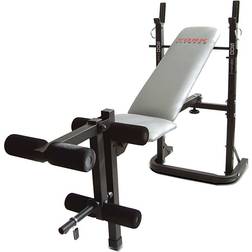 York Fitness B500 Weight Bench