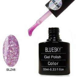 Bluesky Gel Nail Polish BLZ48 Purple Dream 10ml