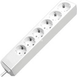 Brennenstuhl Eco-Line 1159420015 6-way 1.5m