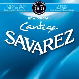 Savarez 510CJ Jeu de 6 cordes pour guitare classique