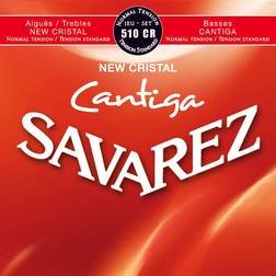 Savarez 510CR New Cristal Cantiga Normal Tension