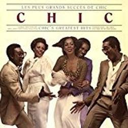 Chic - Les Plus Grands Succes De Chic - Chic's Greatest Hits